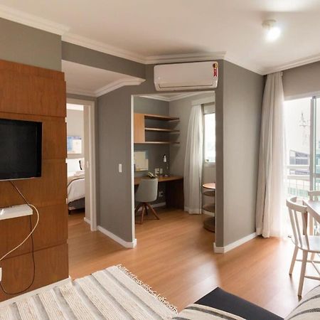 Appartamento Bhomy Paulista Sacada E Ar Condicionado Ls1507 San Paolo Esterno foto