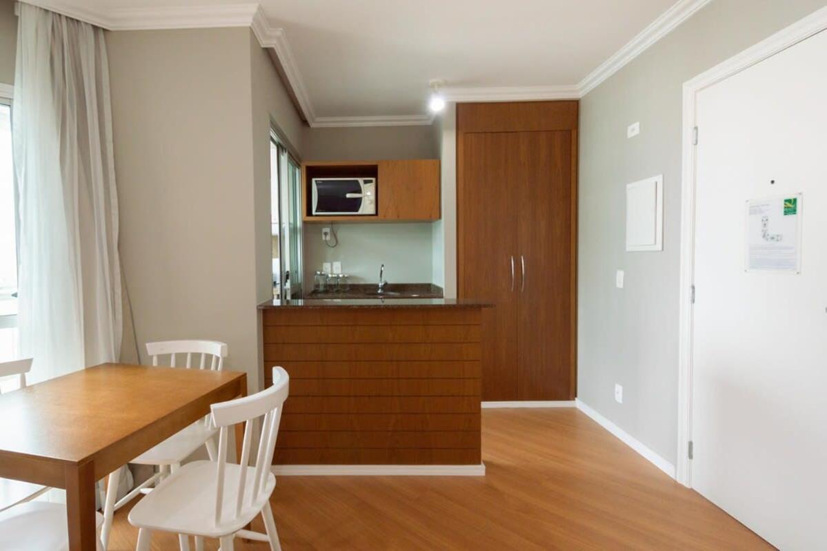 Appartamento Bhomy Paulista Sacada E Ar Condicionado Ls1507 San Paolo Esterno foto