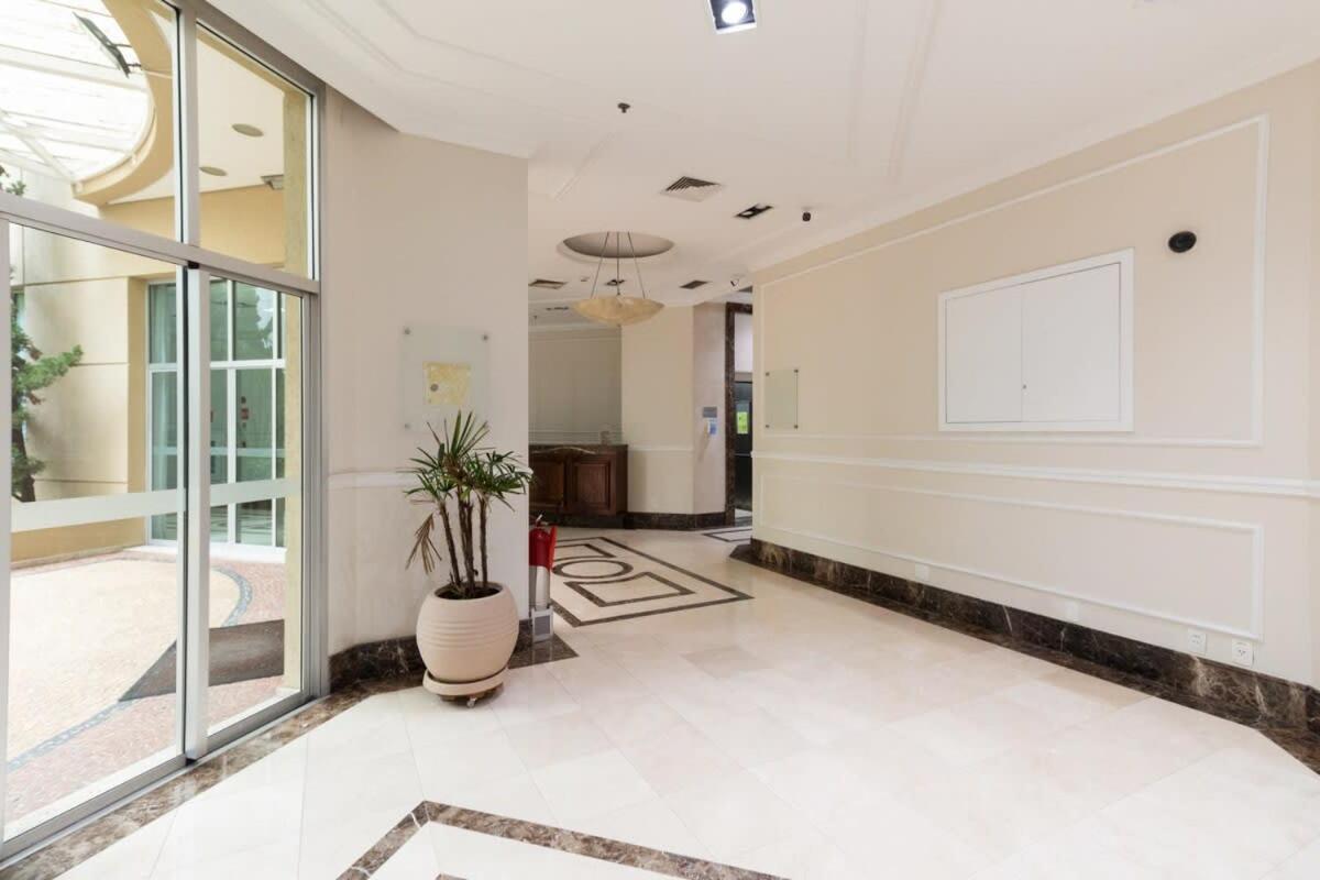Appartamento Bhomy Paulista Sacada E Ar Condicionado Ls1507 San Paolo Esterno foto
