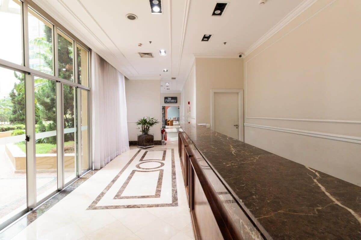 Appartamento Bhomy Paulista Sacada E Ar Condicionado Ls1507 San Paolo Esterno foto
