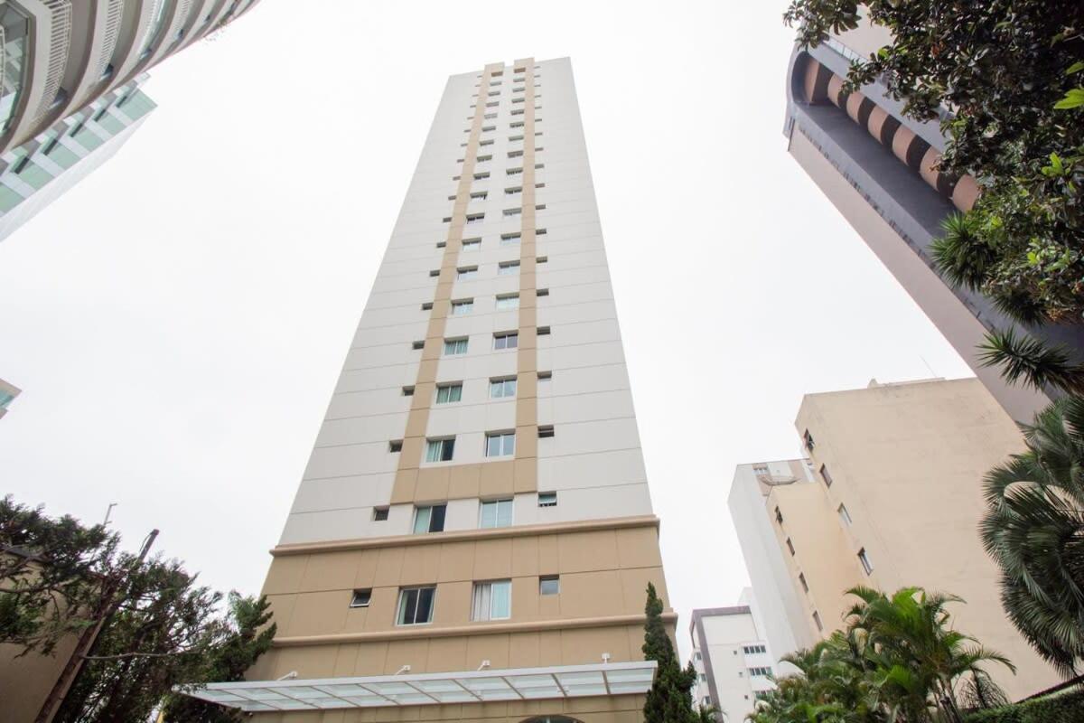 Appartamento Bhomy Paulista Sacada E Ar Condicionado Ls1507 San Paolo Esterno foto